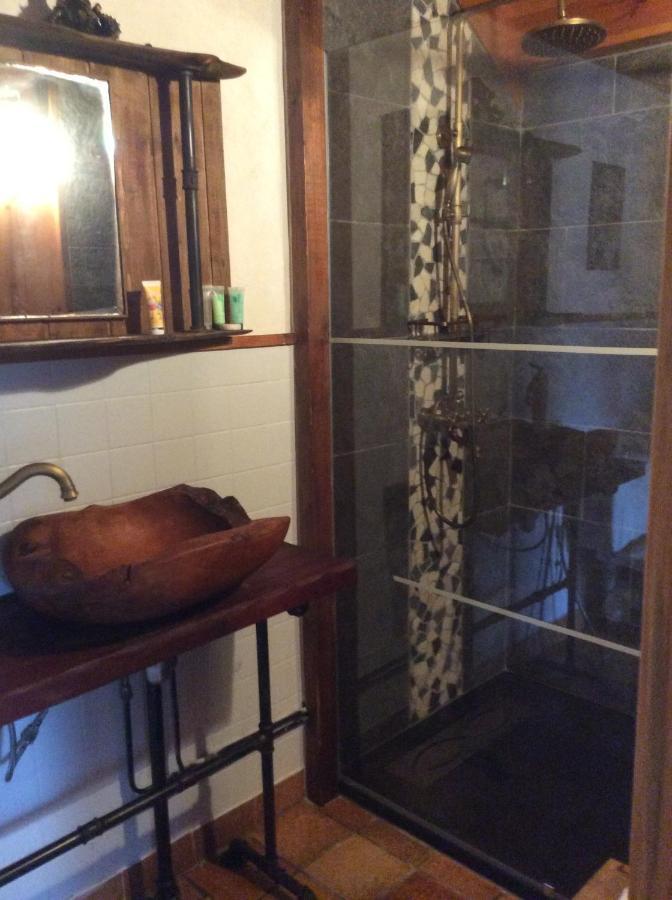 Chambre Steampunk Jules Vernes Bosbonparent Exterior photo
