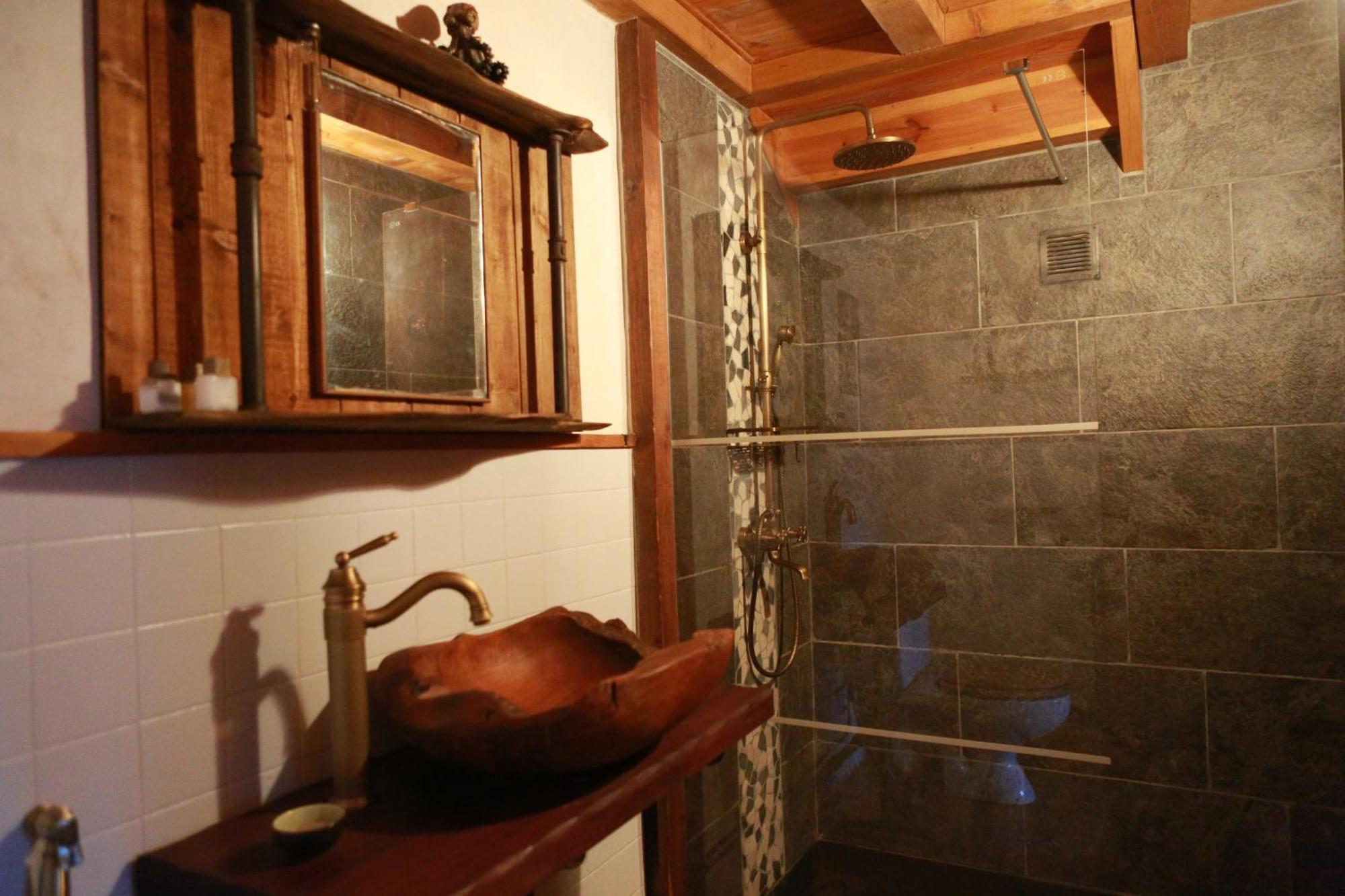 Chambre Steampunk Jules Vernes Bosbonparent Exterior photo