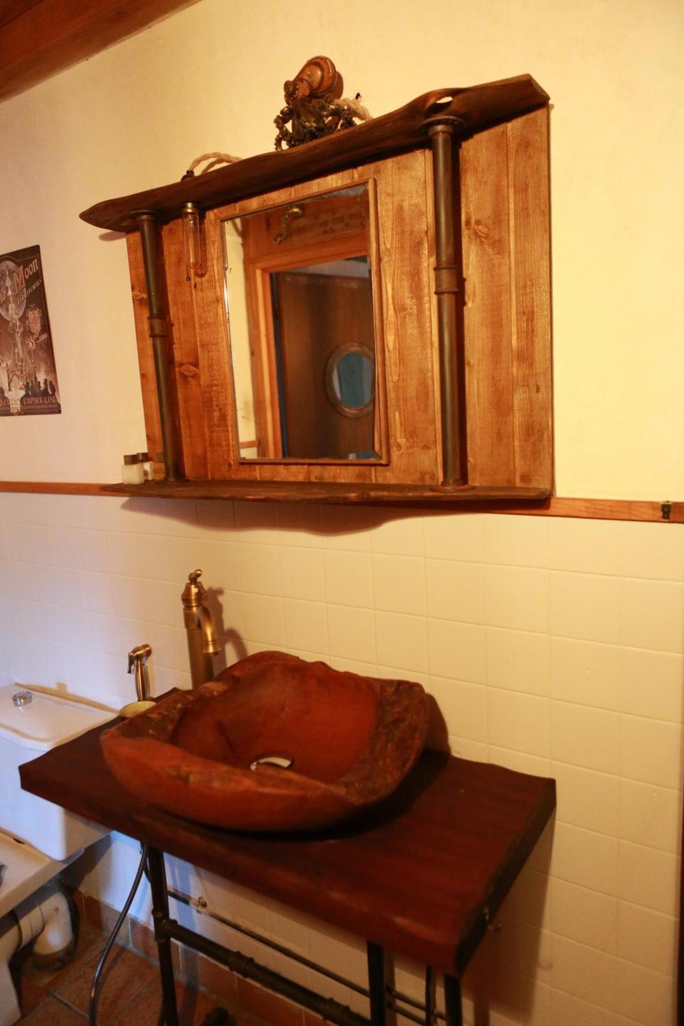 Chambre Steampunk Jules Vernes Bosbonparent Exterior photo